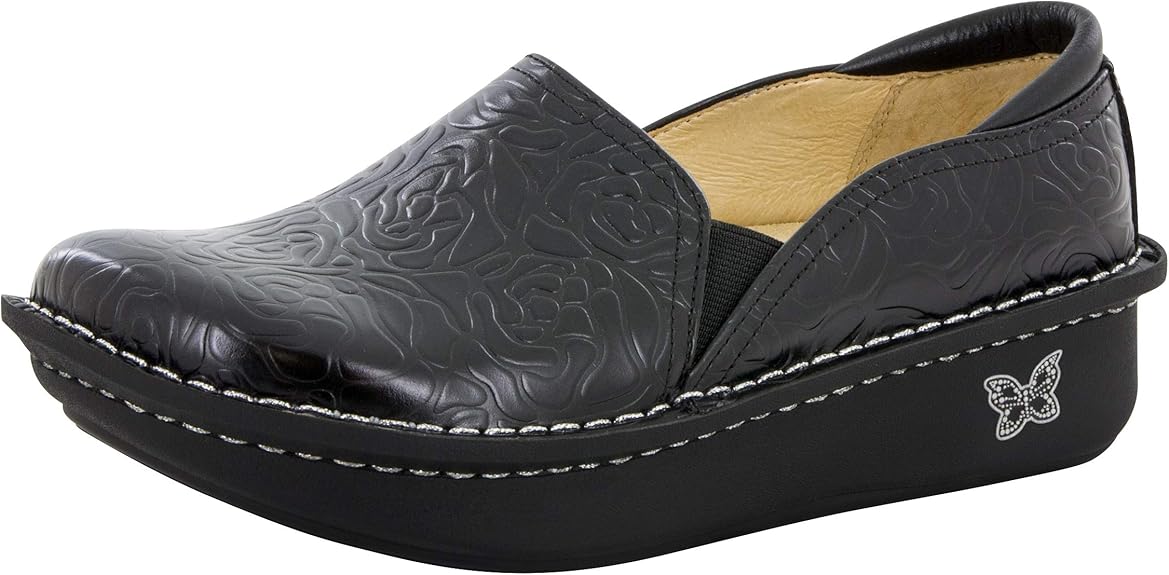 Alegria by PG Lite - sugar skull sneakers womens