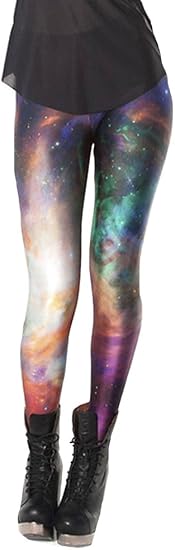 QZUnique - sugar skull leggings for women