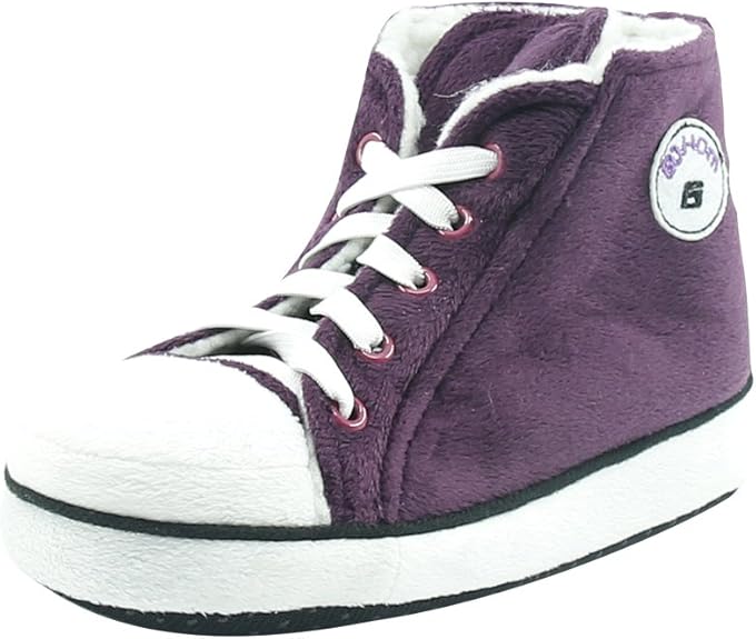 Gohom - sugar skull slippers womens