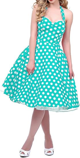 BI.TENCON - sugar skull dress womens