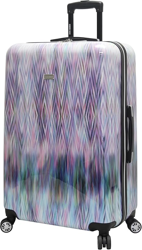 Steve Madden - sugar skull luggage set