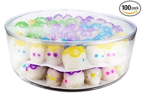 Sugar Candy Skulls Miniature - Calaveritas - 100 Units Aprox - sugar skull garden decor