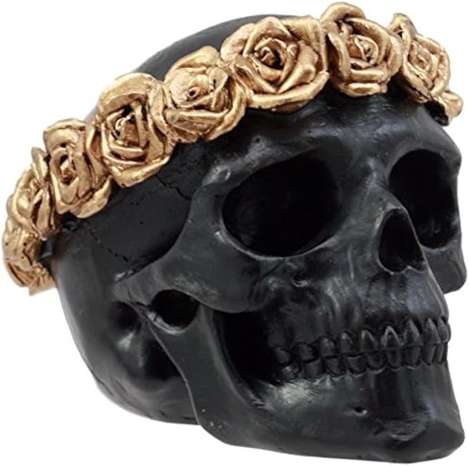 Ebros Gift - sugar skull dress womens