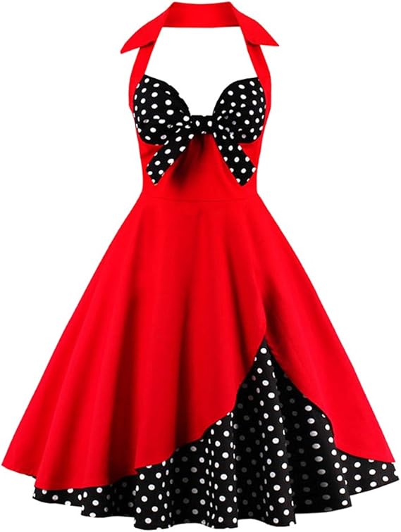 IWEMEK - sugar skull dress womens