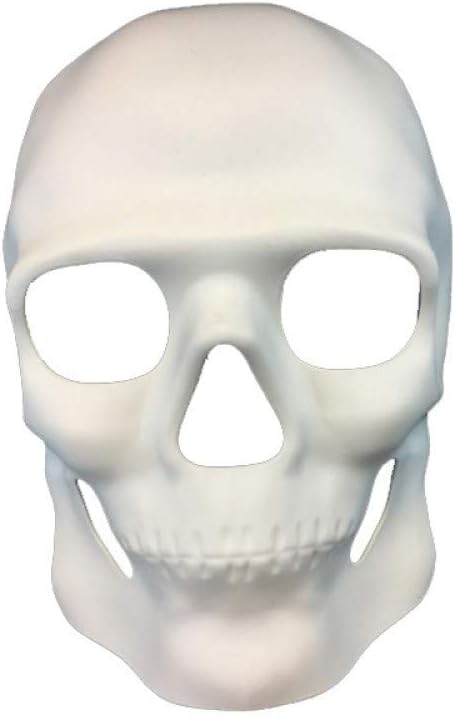 MasqStudio - sugar skull face mask