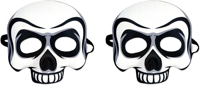 Beistle - sugar skull face mask