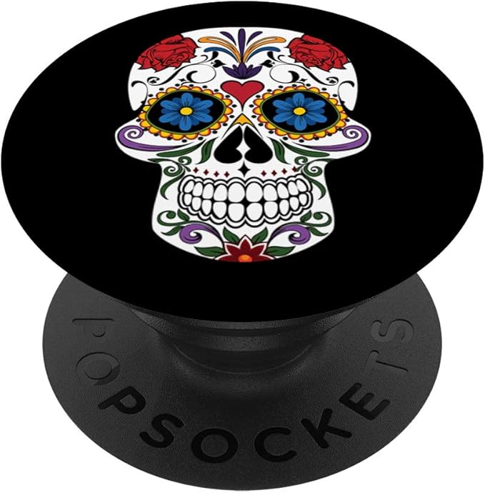 Sugar Skull - sugar skull temporary tattoo