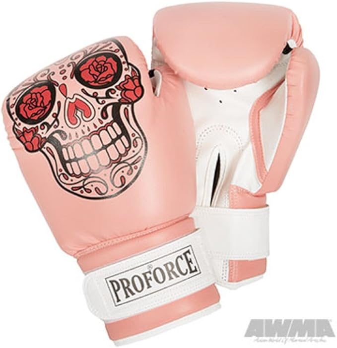 ProForce - sugar skull winter gloves