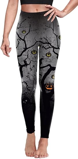 Sister Amy - sugar skull leggings for women