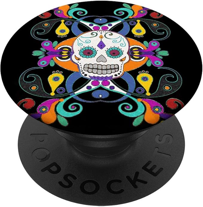 Dia De Los Muertos Sugar Skull Ornaments Design - sugar skull christmas ornament