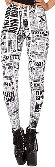 Sister Amy - sugar skull leggings for women
