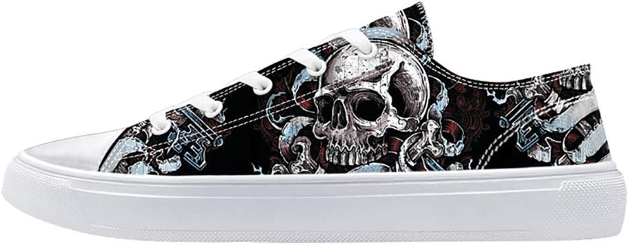 FIRST DANCE - sugar skull high tops