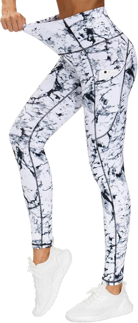 THE GYM PEOPLE - sugar skull leggings for women