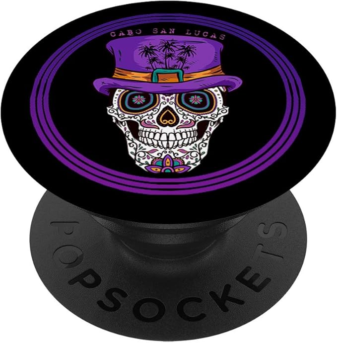 Crazy Fun Designs Gifts - Travel - sugar skull beanie