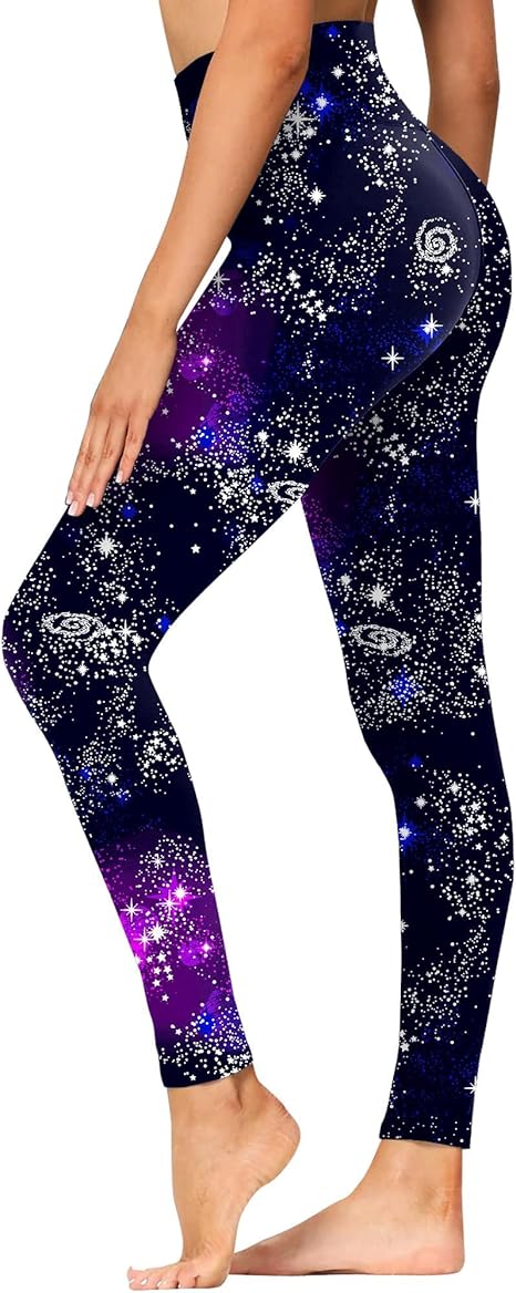 GAYHAY - sugar skull leggings for women