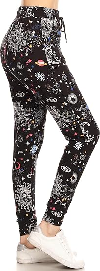 Leggings Depot - sugar skull leggings for women