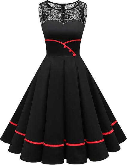 Bbonlinedress - sugar skull dress womens