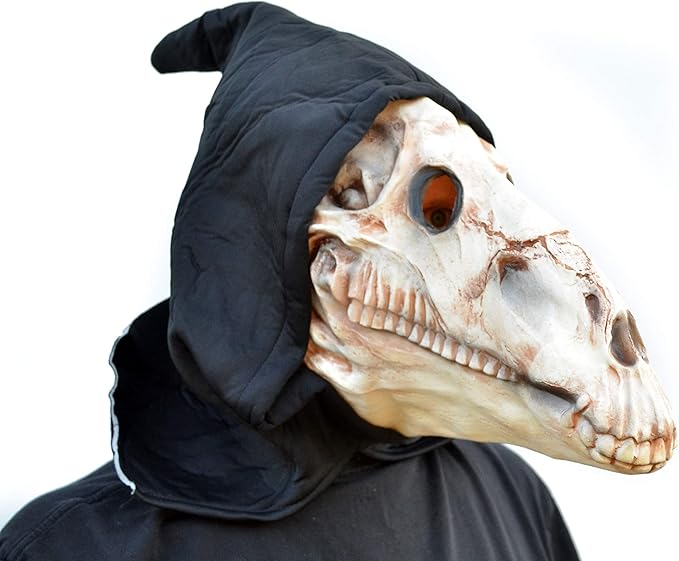 Acid Tactical - sugar skull face mask