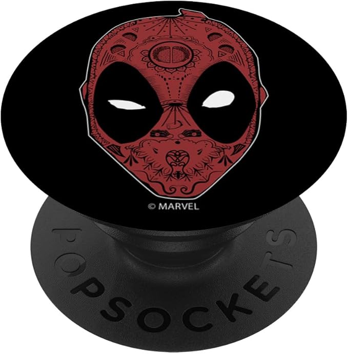 Marvel - sugar skull face mask