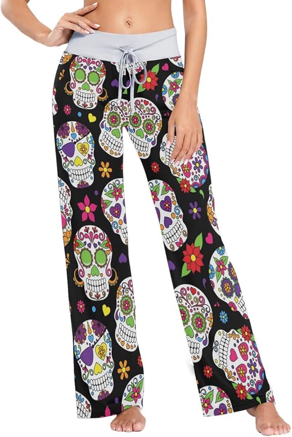 vvfelixl - sugar skull winter gloves