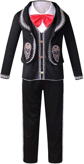 yolsun - sugar skull dress womens