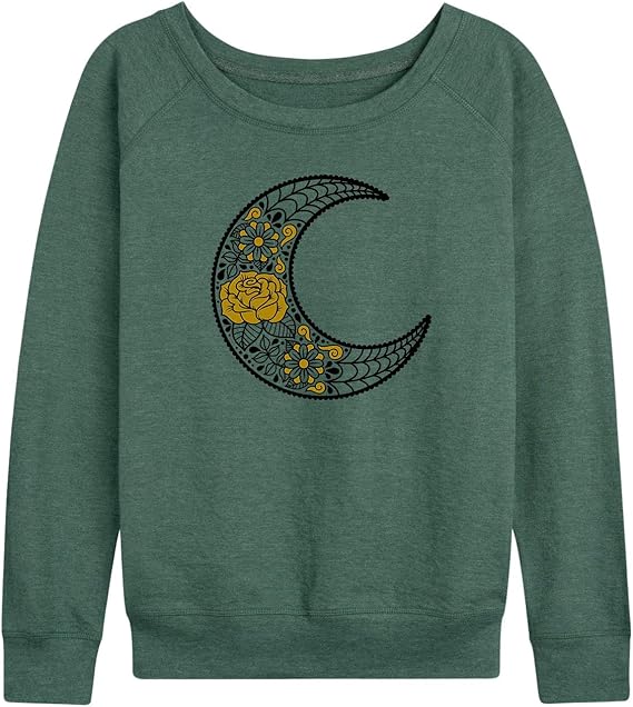 Instant Message - sugar skull long sleeve shirt mens