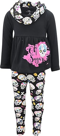 Unique Baby - sugar skull boots for women