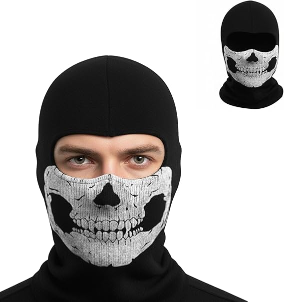 Bulex - sugar skull face mask