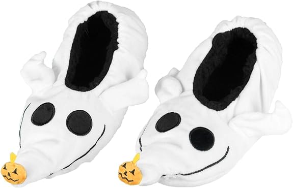 Bioworld - sugar skull slippers womens