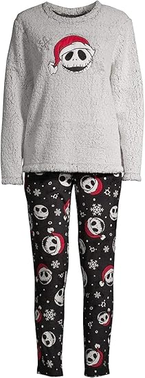 Richard Leeds Int'l - sugar skull pajamas womens