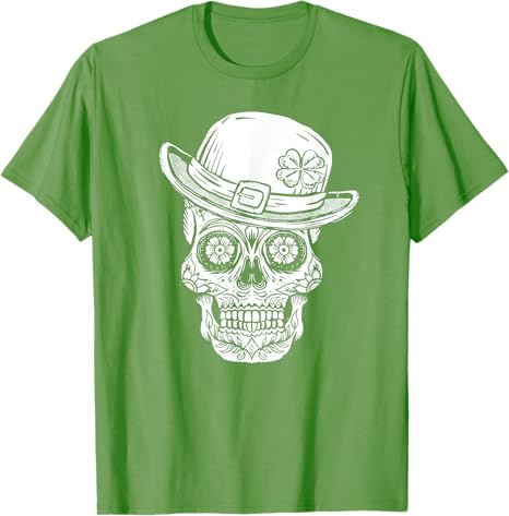 Giant Step Design Co. - sugar skull beanie