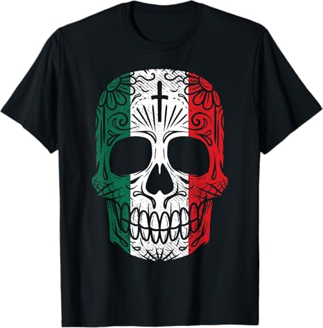 Cinco De Mayo Shirts Women Men Kids Mexican Gifts - sugar skull pajamas womens