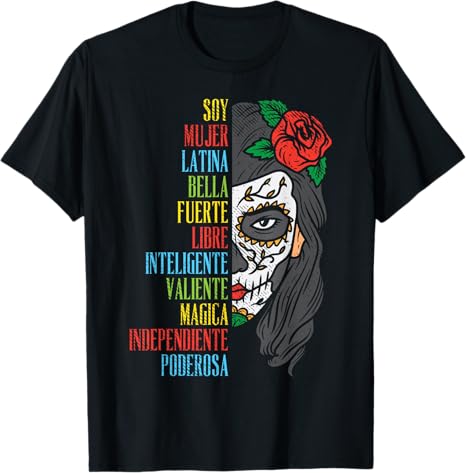 Cinco De Mayo Shirts Women Men Kids Mexican Gifts - sugar skull pajamas womens