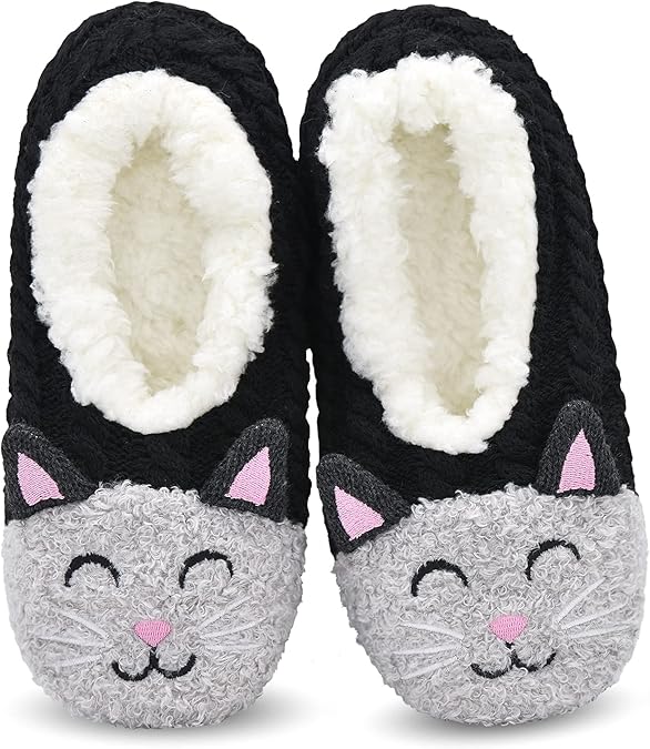 DICUIRD - sugar skull slippers womens