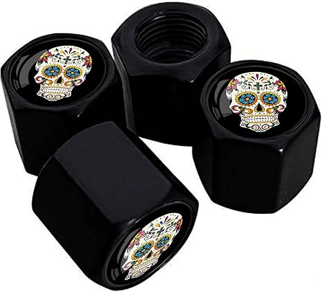 XIAGEANA - sugar skull beanie