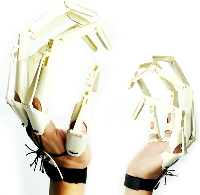 Thafikzi - sugar skull winter gloves