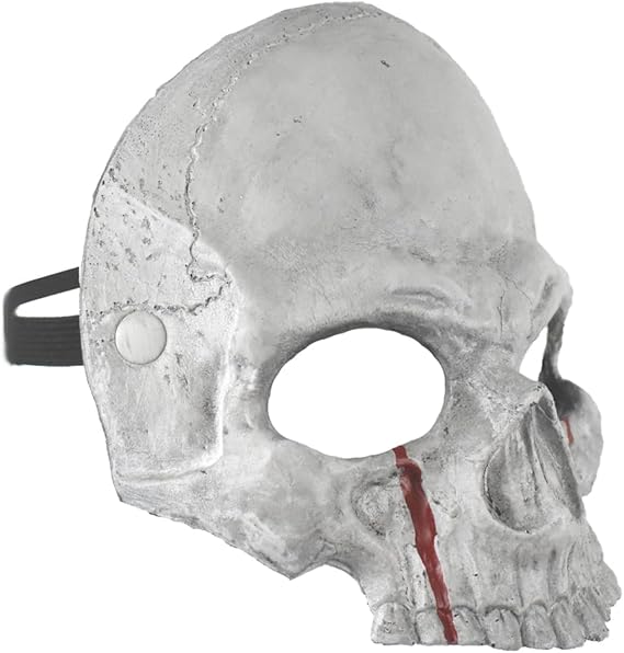 NOVELTY GIANT WWW.NOVELTYGIANT.COM - sugar skull face mask