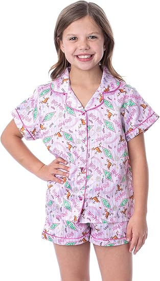 INTIMO - sugar skull pajamas womens