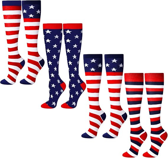 Vicenpal - sugar skull socks womens