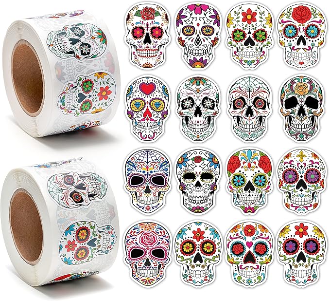 H1vojoxo - sugar skull coat womens