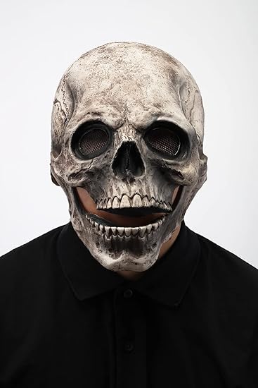 CRSURE - sugar skull face mask