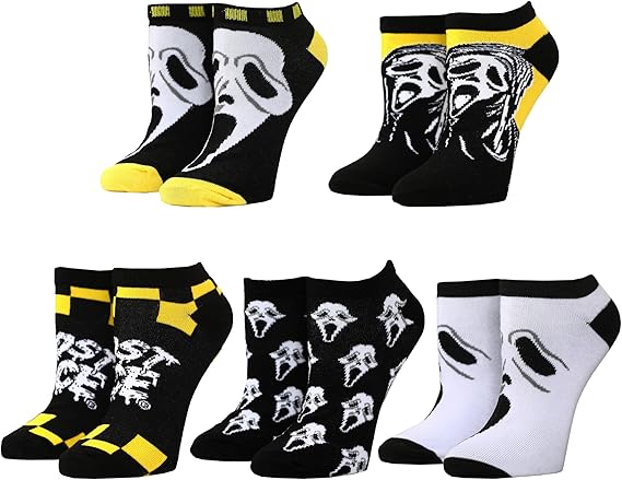 Bioworld - sugar skull socks womens