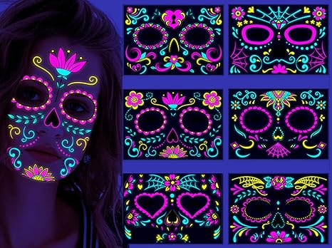 LEOARS - sugar skull dress womens