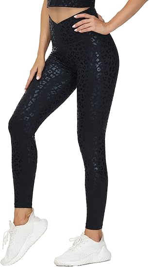 THE GYM PEOPLE - sugar skull leggings for women
