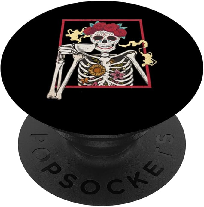 Skeleton Gloves Apparel - sugar skull winter gloves