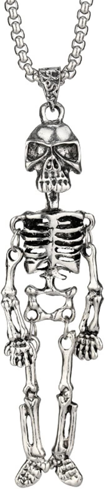 Sugar Skull Car Accessories Skeleton Car Mirror Charm, Swinging Skull Hanging Ornament Rear View Mirror Accessories Halloween Decoration, Cool Small Gifts for Men/Women - sugar skull christmas ornament