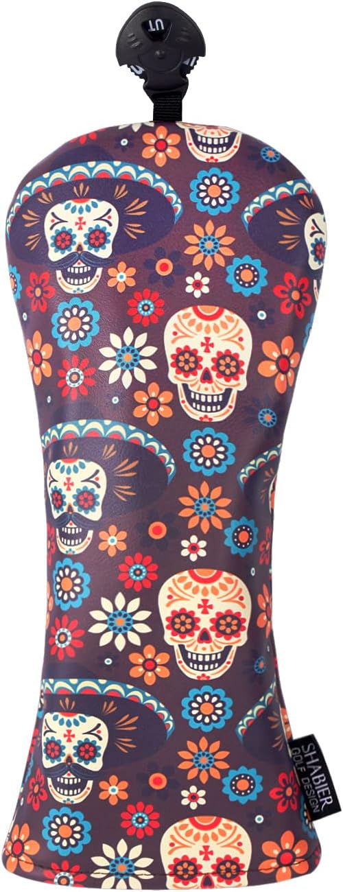 SHABIER - sugar skull socks womens