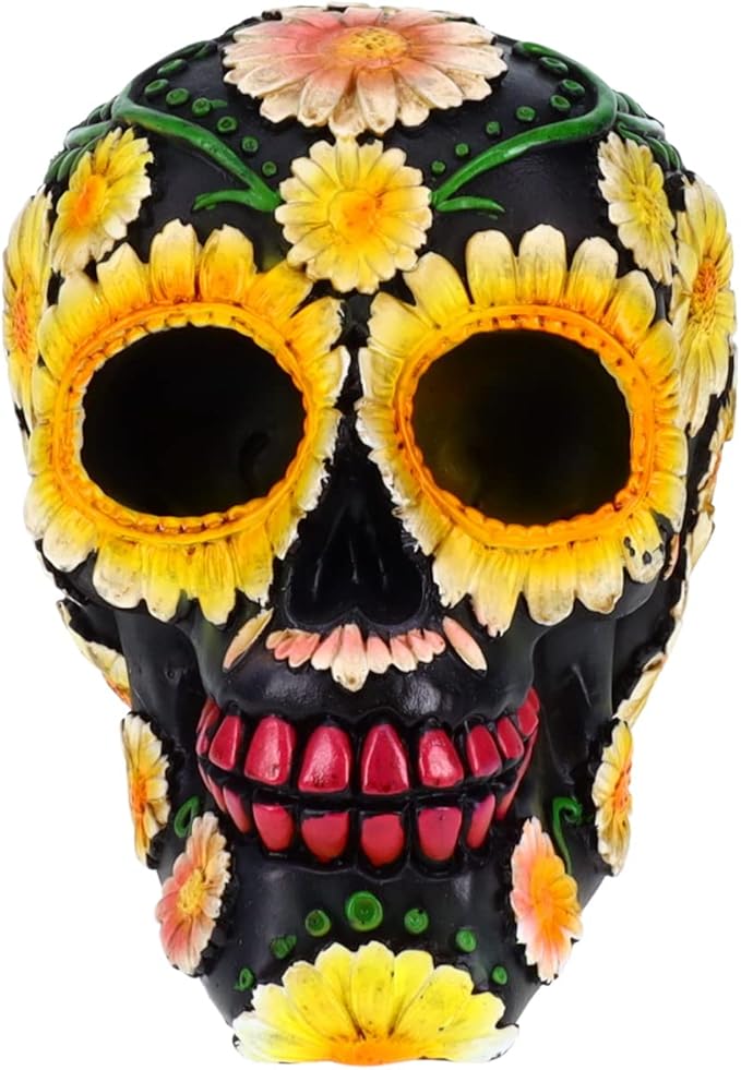 Treasure Cove - sugar skull coat womens