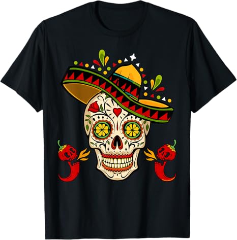 Dibble Dabble Designs Cinco de Mayo - sugar skull dress womens