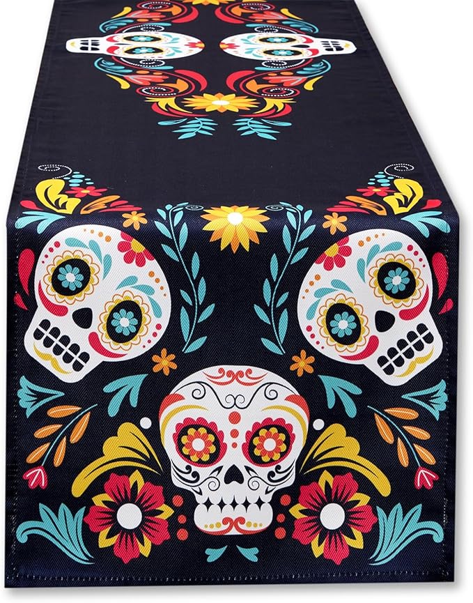 YiHomer - sugar skull face mask